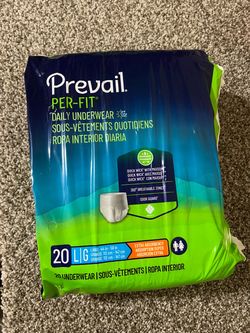 Prevail Per-Fit Daily Underwear