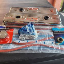 1988 SS Monte Carlo Bowtie Valve Covers