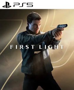 PlayStation 5 - 007 First Light Video Game