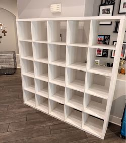 Kallax shelf unit