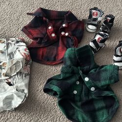 Free Small Doggie Items 