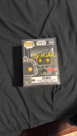 Funko pop Jawa