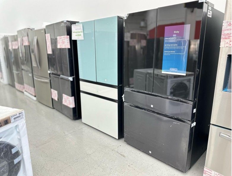 REFRIGERATORS STARTING AT $499 AND GOING UP FROM THERE for sale
