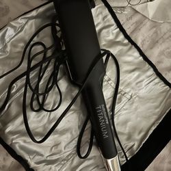 Plancha Para Pelo
