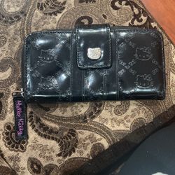 Hello Kitty Wallet Original
