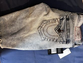 true religion shorts