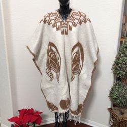 Gabán or Ahead Larde Wool 