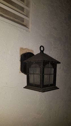 Small led Outdoor light