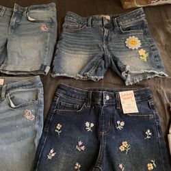 Girls Clothes Shorts 