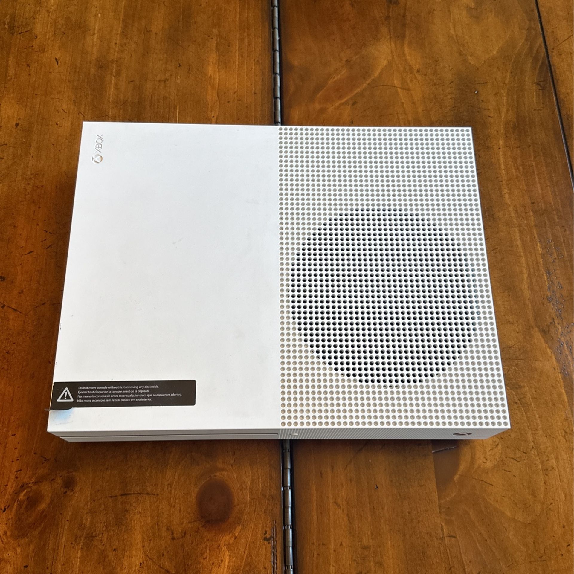 Xbox One S