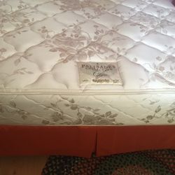 Erglander Box Spring Queen Size 