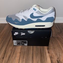 Nike Air Max 1 Patta Aqua