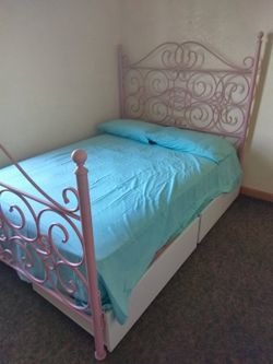 Full-size frame, frame only
