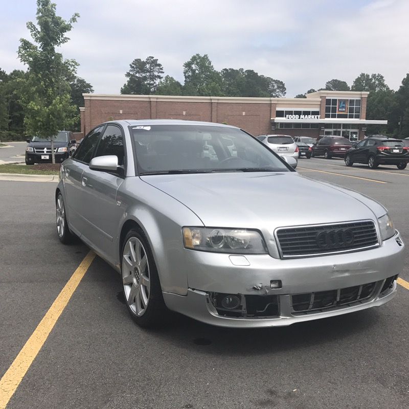 2005 Audi A4