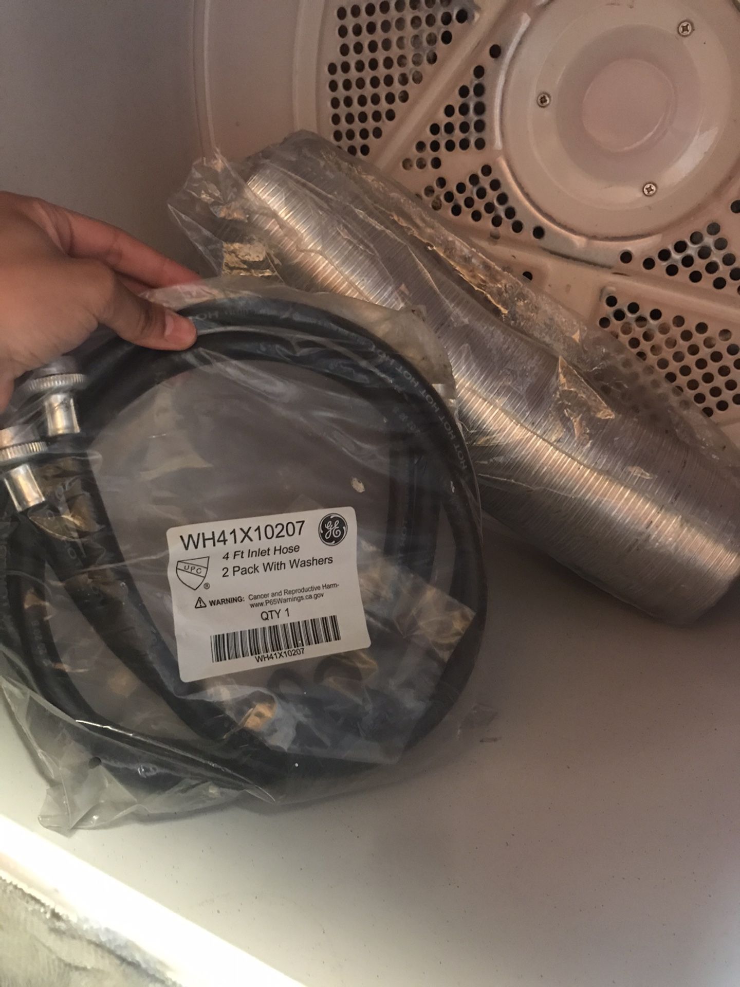 Kenmore Washer Dryer Combo
