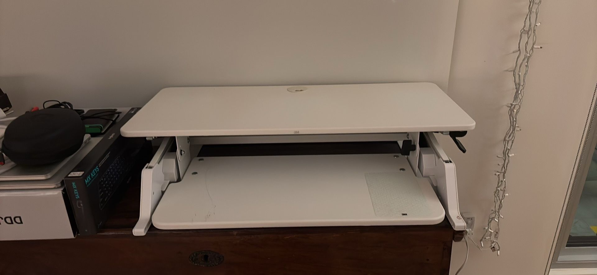 Stand Up Desk Converter