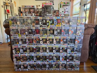 Funko Pops 4 Sale Comic Con Week !!