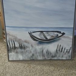 Boat Wall Art- New