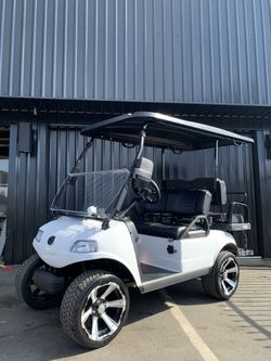 2022 Evolution Pro Golf Cart