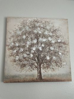 Canvas Art 31”x31”