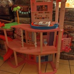 Casa De Barbie 