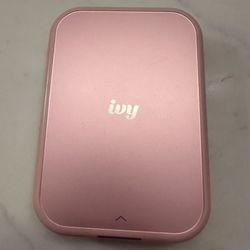 Ivy Phone Photo Printer 