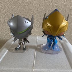Overwatch Funko Pop