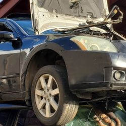 Selling parts off a 2006 Nissan Maxima