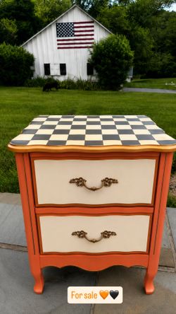 Little side table