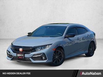 2020 Honda Civic Hatchback