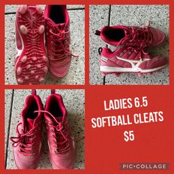 Softball Cleats 