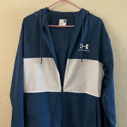 Mens Under Armour Jacket