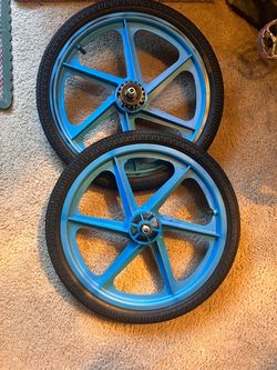 Knock off skyways new tires