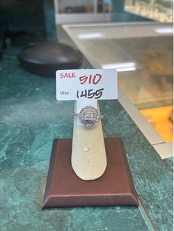 Diamond ring