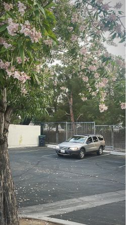 2001 Volvo V70