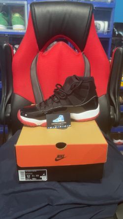 Jordan 11 Bred