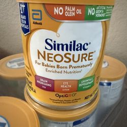Similac Neosure Formula
