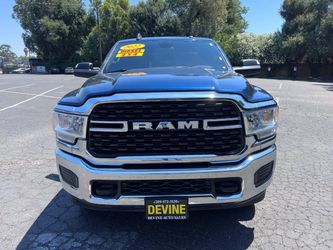 2022 RAM 2500