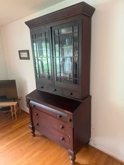 Antique Secretary