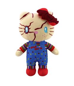 Hello Kitty Chucky Plush 