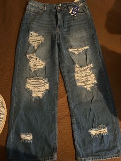 Forever 21 Denim Jeans