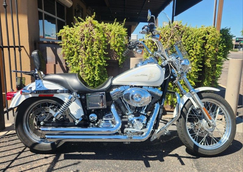 2005 Harley Davidson Dyna