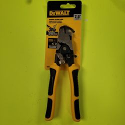 Dewalt 7.5" Diagonal Cutting Plers