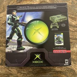 Halo Xbox CIB 