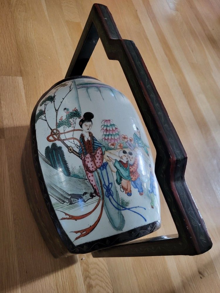 Vintage Chinese Wedding/Lunch Box