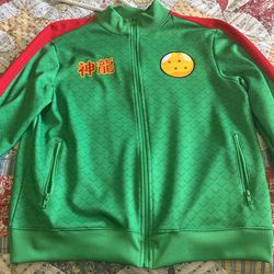 Dragon ball Z hoodie
