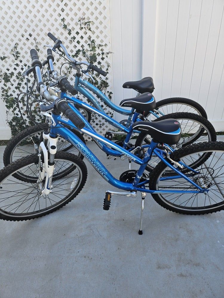 Schwinn Bikes