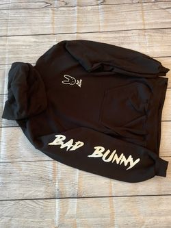 Bad Bunny Hoodie 