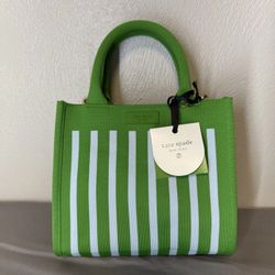 Kate Spade X Target Green Crossbody Bag