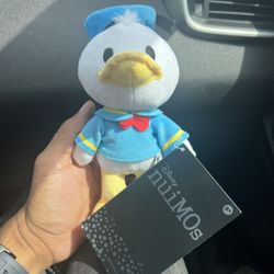 Disney Donald Duck nuiMOs